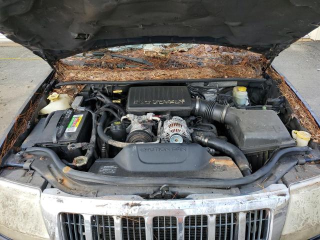 Photo 11 VIN: 1J8GW68J84C138797 - JEEP GRAND CHEROKEE 