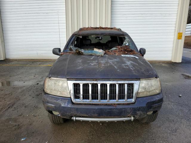 Photo 4 VIN: 1J8GW68J84C138797 - JEEP GRAND CHEROKEE 