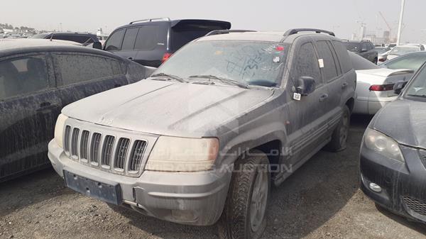 Photo 3 VIN: 1J8GW68J92Y114914 - JEEP GRAND CHEROKEE 