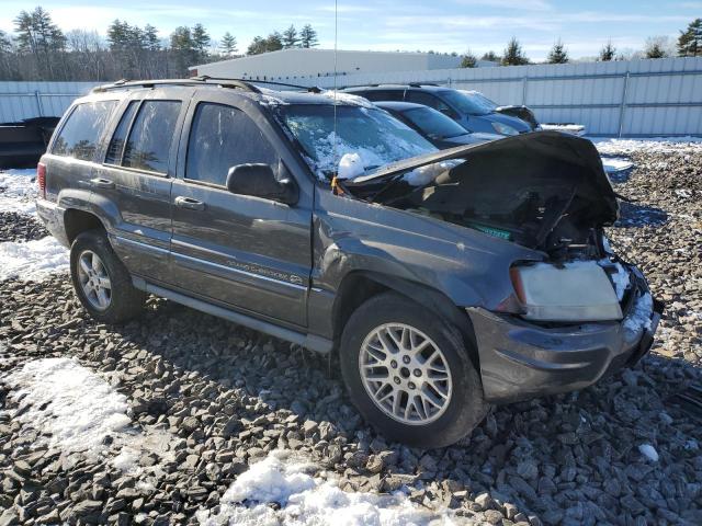 Photo 3 VIN: 1J8GW68J94C371698 - JEEP GRAND CHEROKEE 