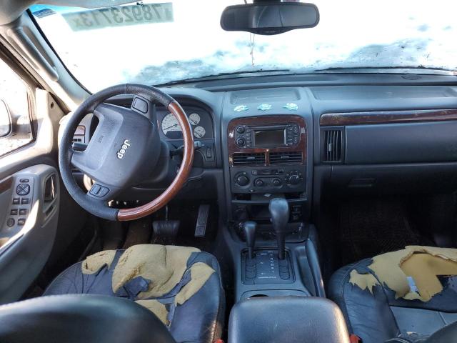 Photo 7 VIN: 1J8GW68J94C371698 - JEEP GRAND CHEROKEE 