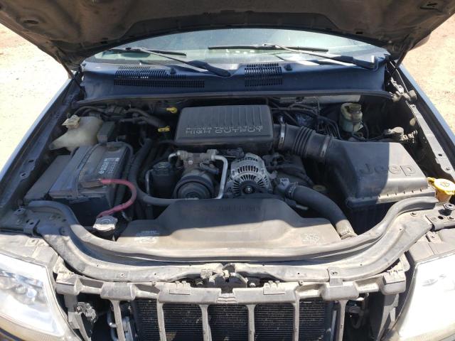 Photo 11 VIN: 1J8GW68JX4C332036 - JEEP GRAND CHEROKEE 