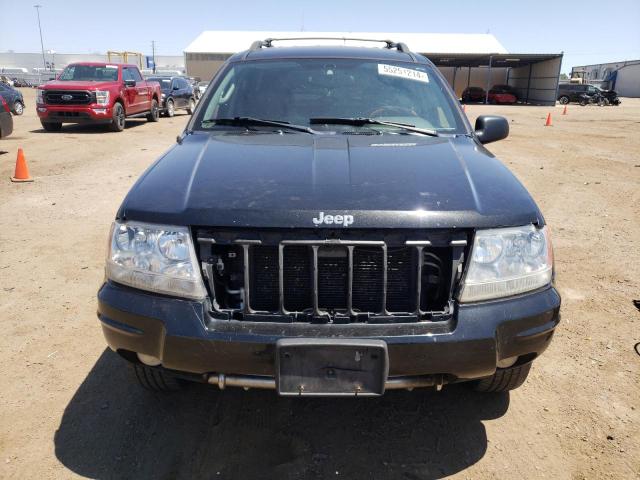 Photo 4 VIN: 1J8GW68JX4C332036 - JEEP GRAND CHEROKEE 