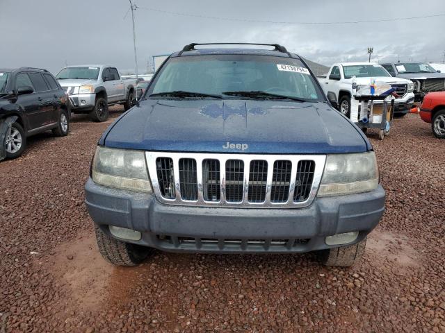 Photo 4 VIN: 1J8GX48N03C543314 - JEEP GRAND CHEROKEE 