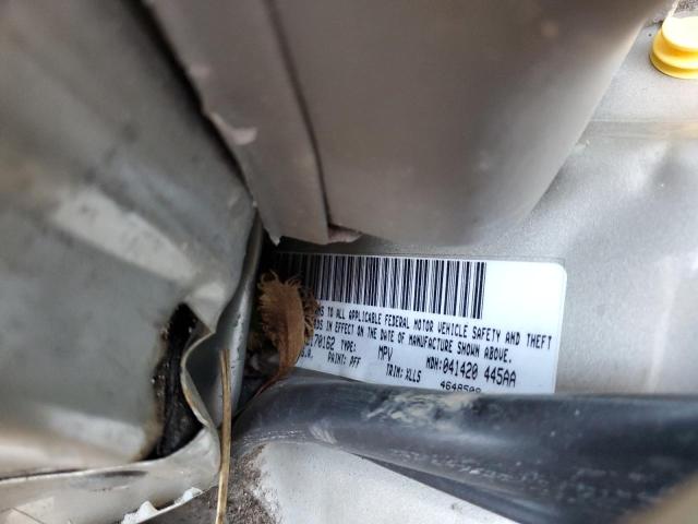 Photo 13 VIN: 1J8GX58N14C170162 - JEEP GRAND CHER 