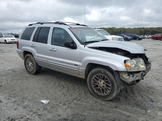 Photo 3 VIN: 1J8GX58N64C141563 - JEEP GRAND CHEROKEE 