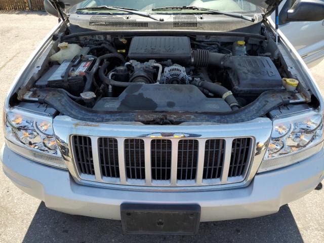 Photo 11 VIN: 1J8GX58N84C409416 - JEEP GRAND CHEROKEE 