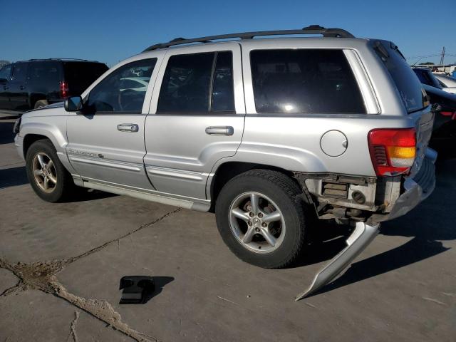 Photo 1 VIN: 1J8GX68J44C157649 - JEEP GRAND CHEROKEE 