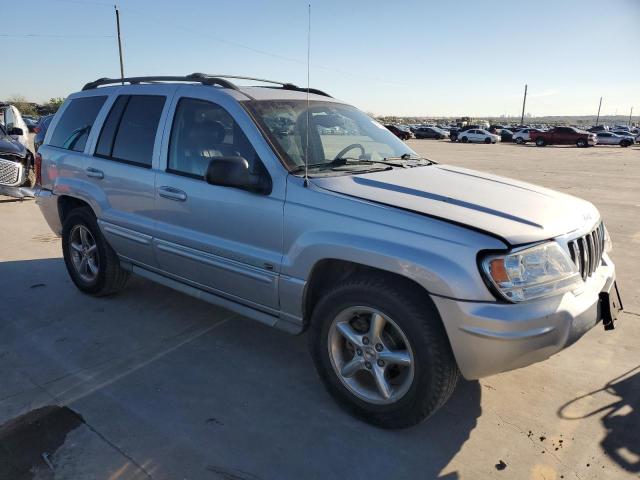 Photo 3 VIN: 1J8GX68J44C157649 - JEEP GRAND CHEROKEE 