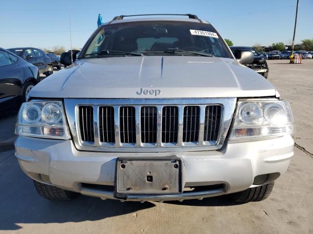 Photo 4 VIN: 1J8GX68J44C157649 - JEEP GRAND CHEROKEE 