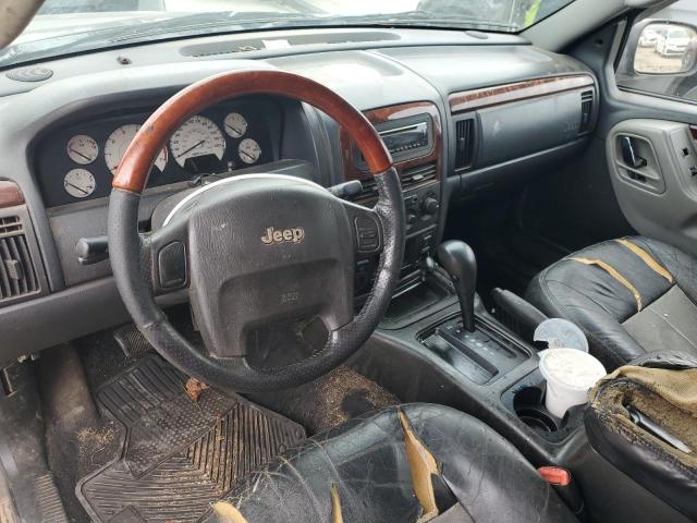 Photo 7 VIN: 1J8GX68J54C225148 - JEEP GRAND CHER 