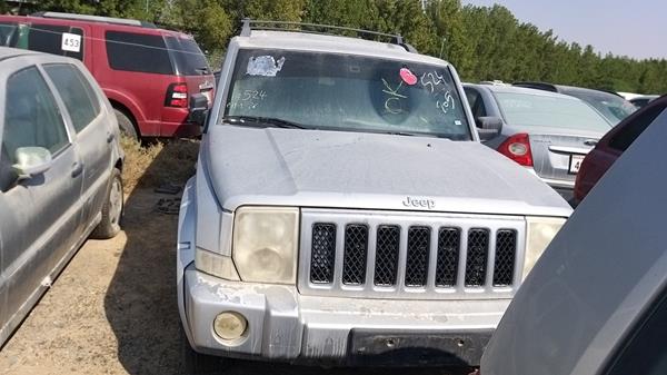 Photo 0 VIN: 1J8H368207Y591809 - JEEP COMMANDER 