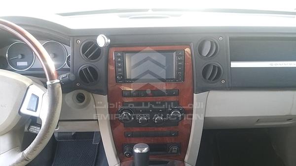 Photo 14 VIN: 1J8H368218Y102139 - JEEP COMMANDER 