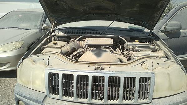 Photo 27 VIN: 1J8HC58N25Y547893 - JEEP CHEROKEE 