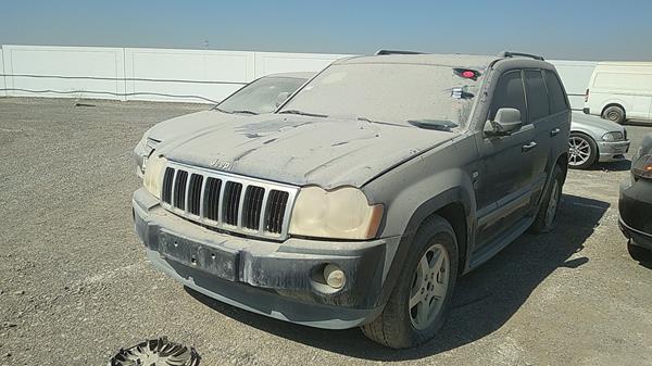 Photo 3 VIN: 1J8HC58N25Y547893 - JEEP CHEROKEE 