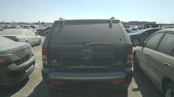 Photo 5 VIN: 1J8HC58N25Y547893 - JEEP CHEROKEE 