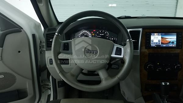 Photo 12 VIN: 1J8HC58N58Y112290 - JEEP GRAND CHEROKEE 