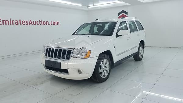 Photo 4 VIN: 1J8HC58N58Y112290 - JEEP GRAND CHEROKEE 