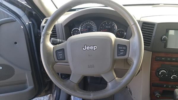 Photo 12 VIN: 1J8HC58N77Y541512 - JEEP GRAND CHEROKEE 