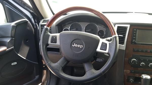 Photo 11 VIN: 1J8HC68TX9Y503358 - JEEP CHEROKEE 