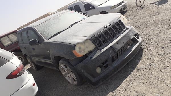 Photo 9 VIN: 1J8HC78318Y101989 - JEEP GRAND CHEROKEE 