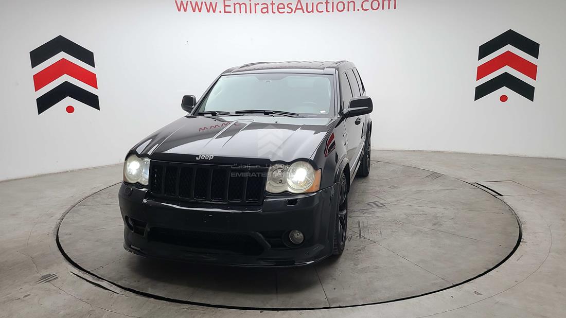 Photo 11 VIN: 1J8HC78W39Y504917 - JEEP GRAND CHEROKEE 