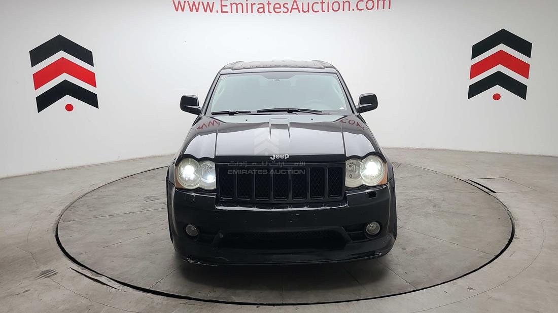 Photo 2 VIN: 1J8HC78W39Y504917 - JEEP GRAND CHEROKEE 