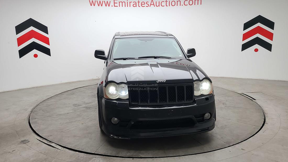 Photo 3 VIN: 1J8HC78W39Y504917 - JEEP GRAND CHEROKEE 