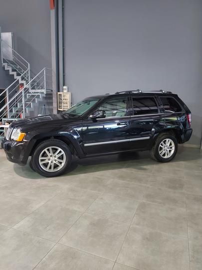 Photo 1 VIN: 1J8HCE8M18Y118689 - JEEP GRAND CHEROKEE 4X4 (FOUR WHEEL DRIVE). 