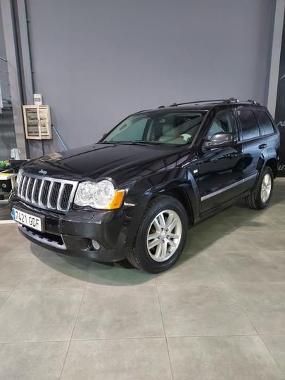 Photo 4 VIN: 1J8HCE8M18Y118689 - JEEP GRAND CHEROKEE 4X4 (FOUR WHEEL DRIVE). 