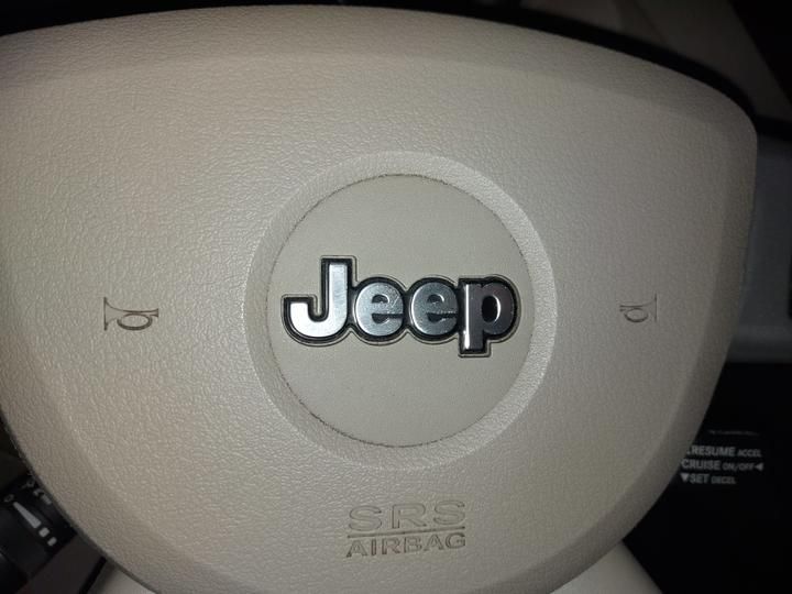 Photo 8 VIN: 1J8HCE8M18Y118689 - JEEP GRAND CHEROKEE 4X4 (FOUR WHEEL DRIVE). 