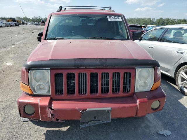 Photo 4 VIN: 1J8HG48K06C273094 - JEEP COMMANDER 