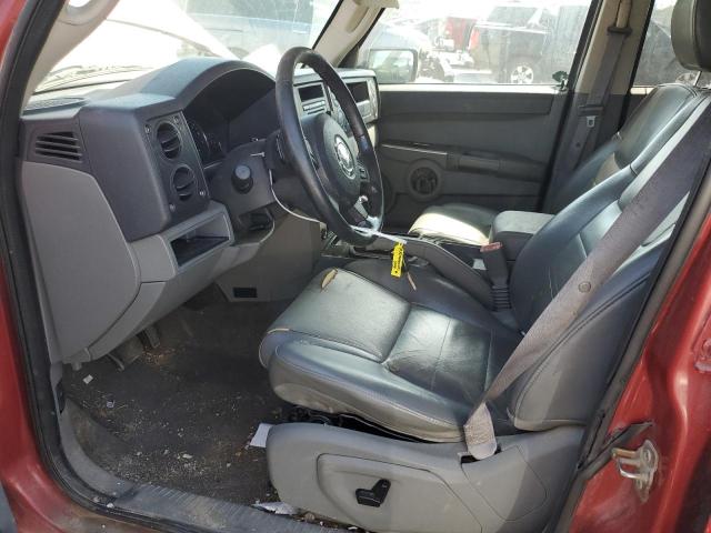 Photo 6 VIN: 1J8HG48K06C273094 - JEEP COMMANDER 