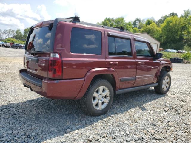 Photo 2 VIN: 1J8HG48K07C584641 - JEEP COMMANDER 