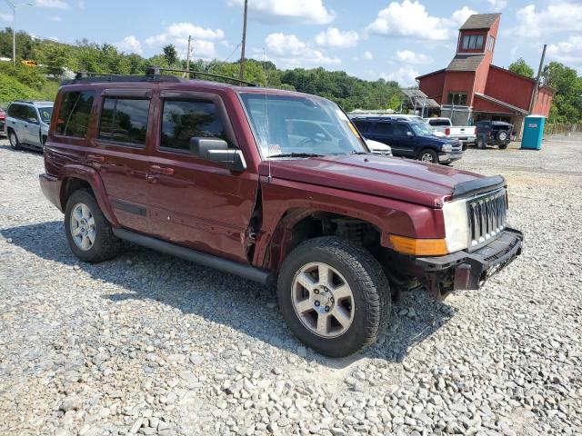 Photo 3 VIN: 1J8HG48K07C584641 - JEEP COMMANDER 