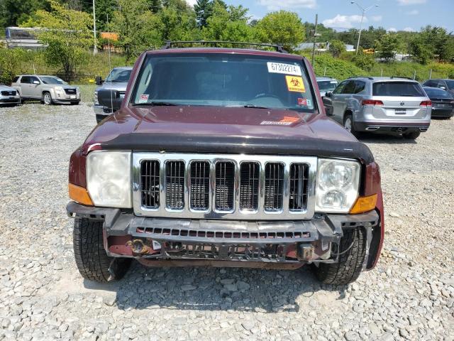 Photo 4 VIN: 1J8HG48K07C584641 - JEEP COMMANDER 