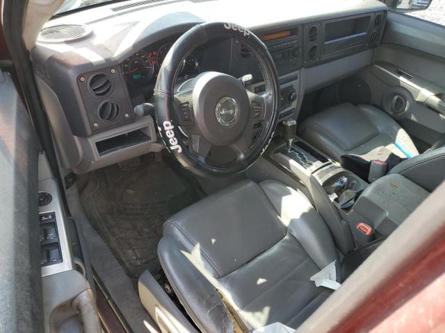 Photo 7 VIN: 1J8HG48K07C584641 - JEEP COMMANDER 