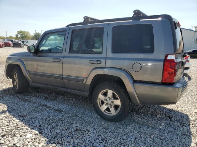 Photo 1 VIN: 1J8HG48K07C602880 - JEEP COMMANDER 