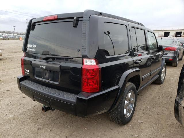 Photo 3 VIN: 1J8HG48K07C621218 - JEEP COMMANDER 