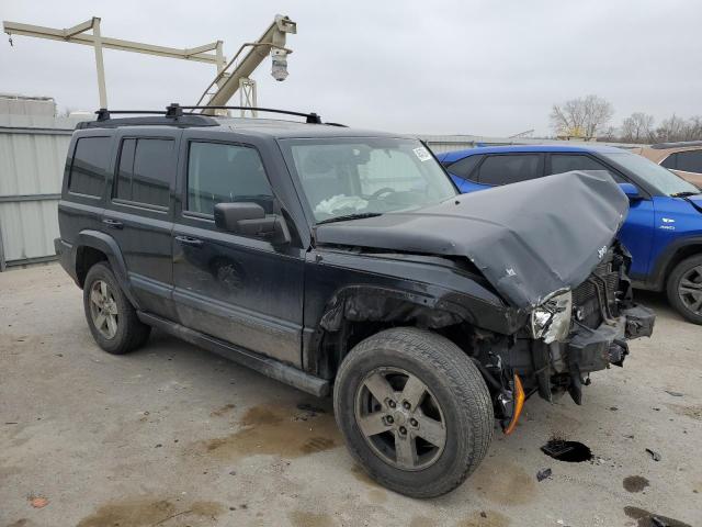 Photo 3 VIN: 1J8HG48K08C146204 - JEEP COMMANDER 