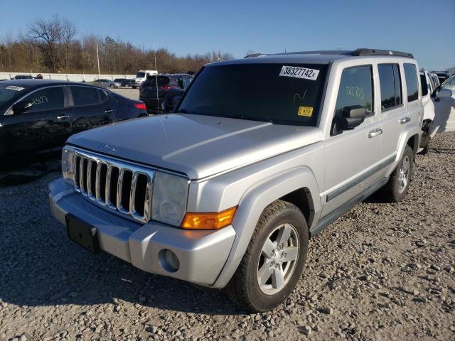 Photo 1 VIN: 1J8HG48K08C167067 - JEEP COMMANDER 