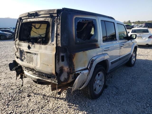 Photo 3 VIN: 1J8HG48K08C167067 - JEEP COMMANDER 