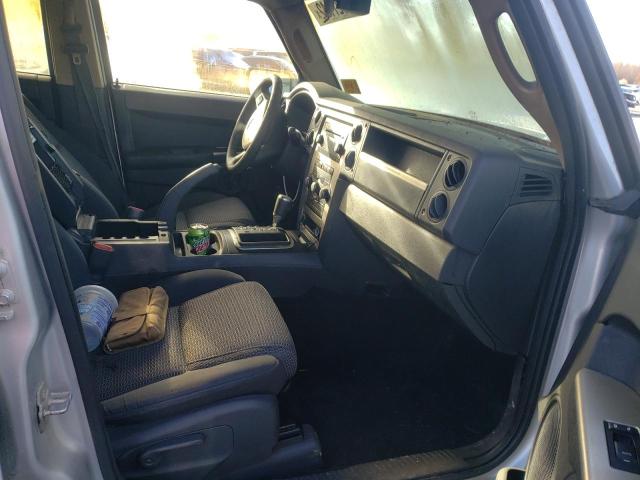 Photo 4 VIN: 1J8HG48K08C167067 - JEEP COMMANDER 