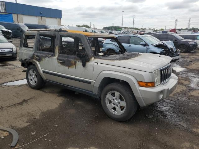 Photo 3 VIN: 1J8HG48K08C211021 - JEEP COMMANDER 