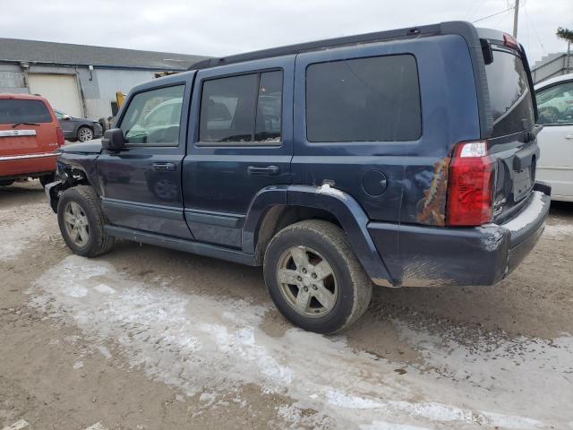 Photo 1 VIN: 1J8HG48K08C212797 - JEEP COMMANDER 