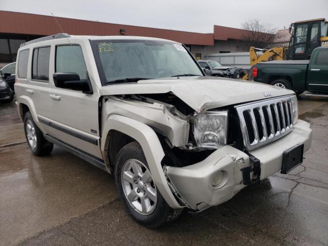 Photo 0 VIN: 1J8HG48K17C621339 - JEEP COMMANDER 