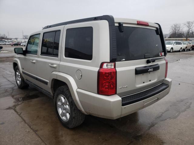 Photo 2 VIN: 1J8HG48K17C621339 - JEEP COMMANDER 