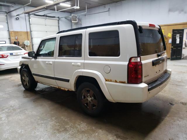 Photo 1 VIN: 1J8HG48K18C194875 - JEEP COMMANDER 