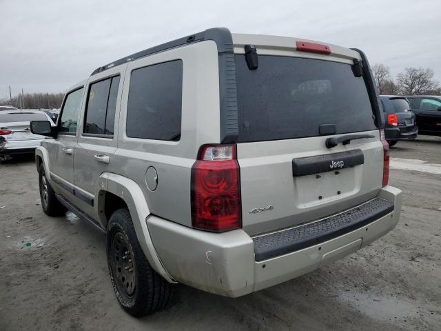 Photo 1 VIN: 1J8HG48K18C210590 - JEEP COMMANDER 