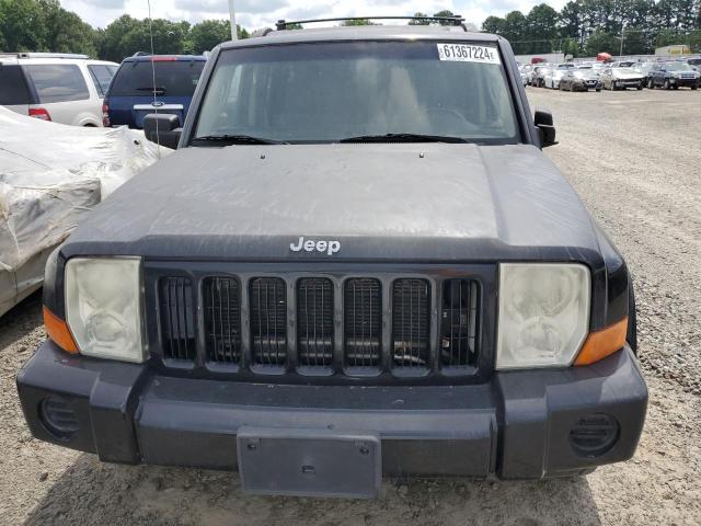 Photo 4 VIN: 1J8HG48K26C204021 - JEEP COMMANDER 